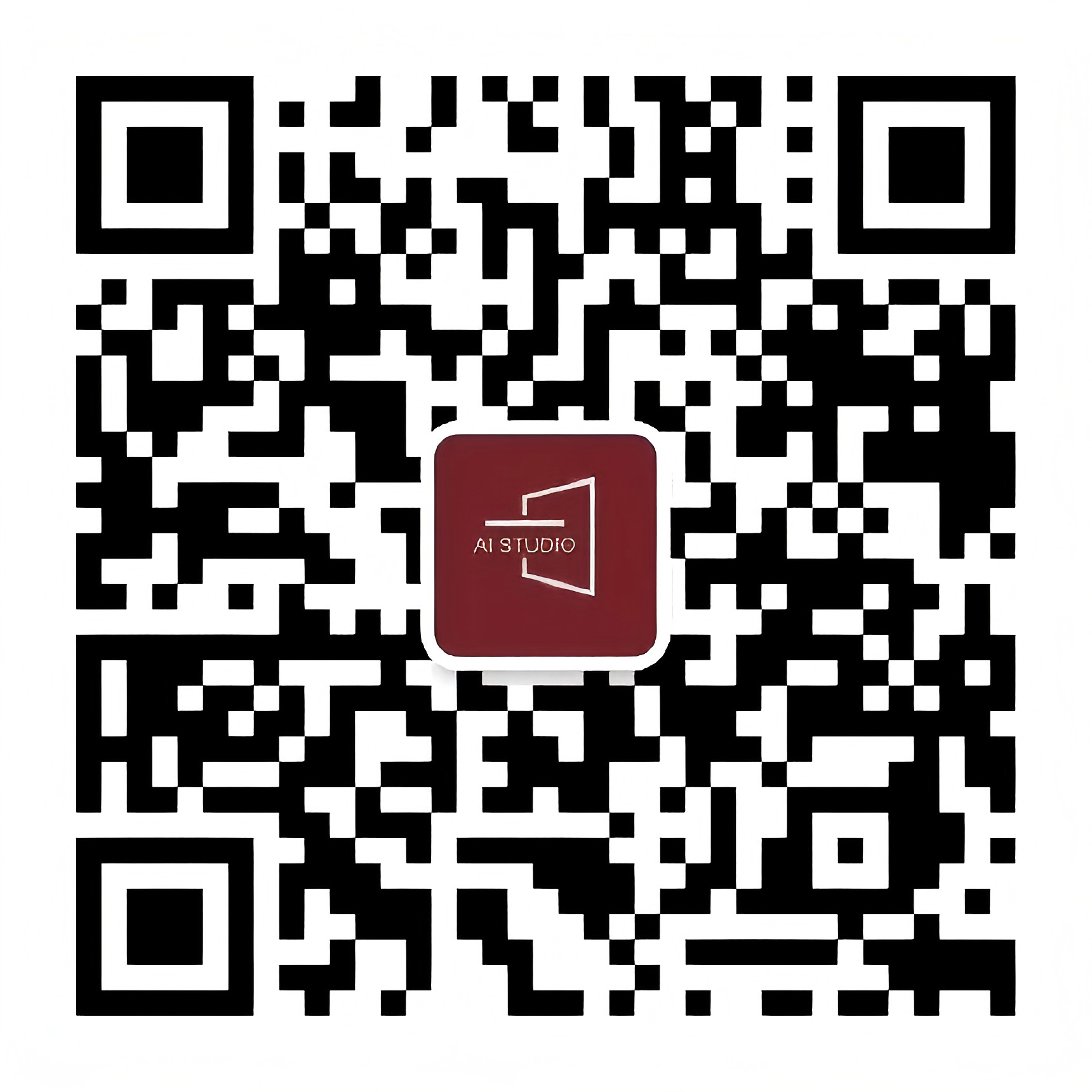 微信公众号二维码